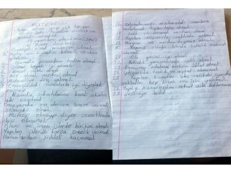 FETÖ evinden ilk  defa mütevelli belgesi çıktı