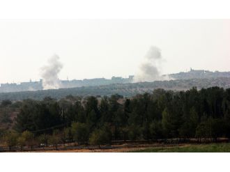 ’Fırat Kalkanı’ harekatı sürüyor