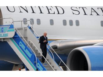 ABD Yardımcısı Joe Biden Ankara’da