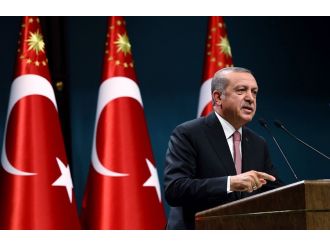 Cumhurbaşkanı Erdoğan’dan tarihi konuşma