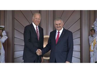 Joe Biden Başbakanlık’ta