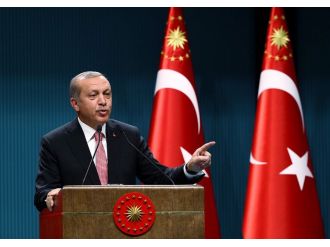 Erdoğan’dan Türkiye düşmanlarına net mesajlar