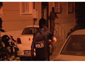 İstanbul’daki IŞİD operasyonunda 6 gözaltı