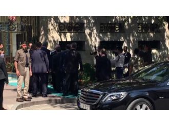 Mesut Barzani TBMM’de