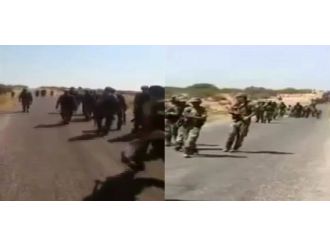 ÖSO Keklice’yi DAEŞ’ten aldı