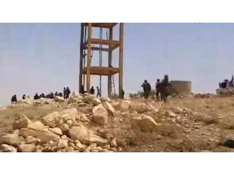 ÖSO Kıvırcık köyünü de IŞİD’den aldı