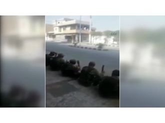 ÖSO Cerablus’a ulaştı