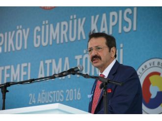 70 milyon liralık yatırımın temeli atıldı