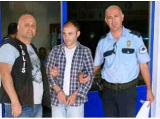 Otobüs terminalinde canlı bomba şüphesi