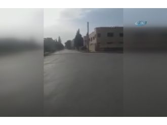 ÖSO’nün girdiği Cerablus’tan yeni görüntüler