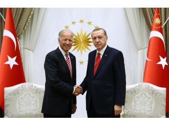 Erdoğan Biden görüşmesi sona erdi