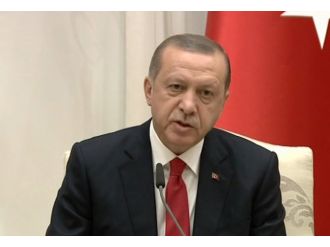 Erdoğan 4 kanunu Başbakanlığa gönderdi