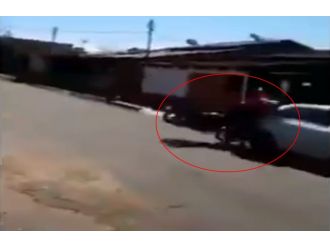 Kadınların akrobasi merakı kötü bitti