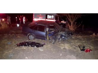 Anne hayatını kaybetti, oğlu yaralandı