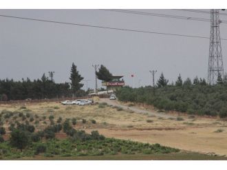 Sınırda özel güvenlik bölgeleri ilan edildi