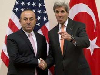 Kerry açıkladı: PYD Fırat’ın doğusuna çekiliyor