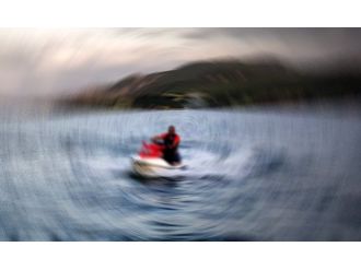 Yunan basını: Türk darbeci subay jet skiyle Sisam’a geldi