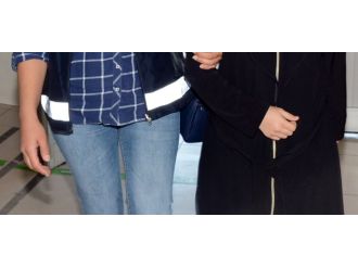 Marmaris firarisi darbecinin kız kardeşi tutuklandı