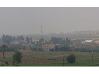 Sınırda büyük patlama