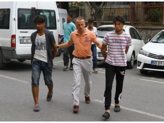 Samsun polisinden DAEŞ operasyonu: 17 gözaltı