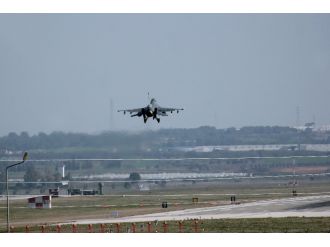 İncirlik Üssü hareketlendi