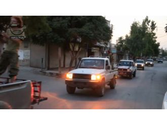 Cerablus’ta kontrol tamamen Özgür Suriye Ordusu’nda