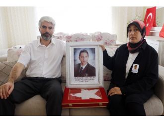 Şehit ailesi 15 Temmuz Şehitleri Derneği kurdu