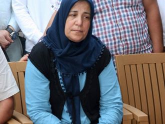 Şehit annesinin acısı ikiye katlandı