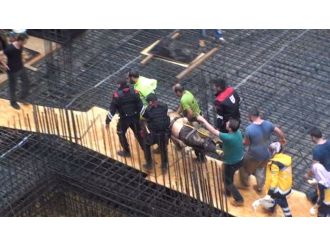 İstanbul’da toprak altında kalan işçi hayatını kaybetti