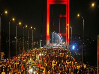 15 Temmuz gecesine ait telsiz konuşmaları ortaya çıktı