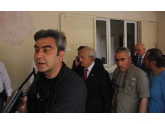 Kemal Kılıçdaroğlu’nun konvoyuna saldırı: 1 şehit, 2 yaralı