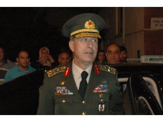 Hulusi Akar, Rus mevkidaşı ile görüşecek