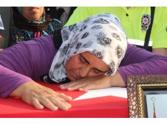 "Baba olur mu öyle şey, ya zafer, ya ölüm"