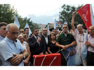 Hemşehrilerinden Kılıçdaroğlu’na destek