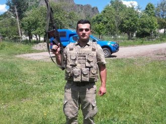 Şehit ateşi Erzincan’a düştü