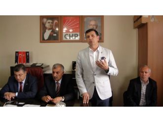 CHP’li Sındır’den TBMM’ye çağrı