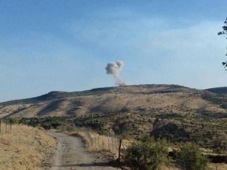 Teröre bir darbe daha