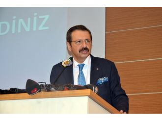 Bakan Tüfenkci’nin gündeminde terör vardı