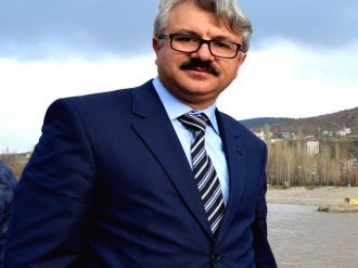 Çamoluk Belediye Başkanı FETÖ’den tutuklandı