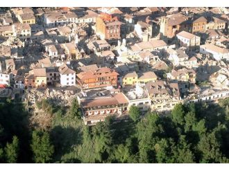 İtalya’da deprem bölgesinde OHAL