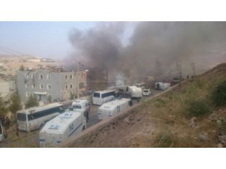 Cizre’de terör saldırısı: 8 şehit, 50 yaralı