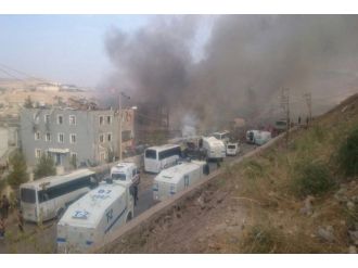 Cizre’deki terör saldırısına geçici yayın yasağı