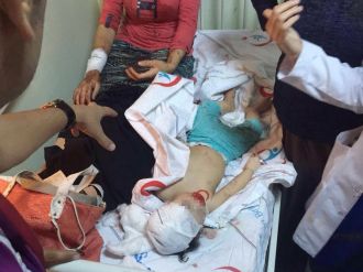 Bebek katili PKK’nın saldırısında 7 aylık bebek de yaralandı