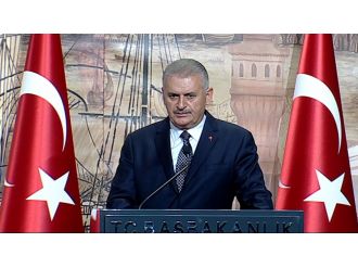 Yıldırım: Topyekun savaş açtık, ya istiklal ya ölüm