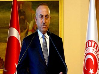 KKTC Dışişleri Bakanı ile telefon görüşmesi yaptı