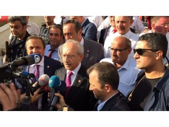 Kılıçdaroğlu: Terör öyle bir noktaya geldi ki ...