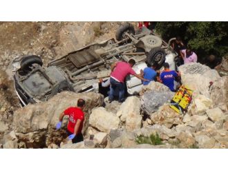 Hatay’da katliam gibi kaza: 8 ölü, 18 yaralı