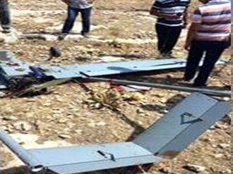 Gaziantep’te insansız hava aracı düştü