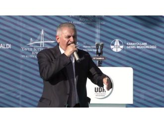 "Kamyonlar, TIR’lar yarından sonra şehir içine girmeyecek"