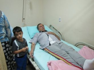 Camide dağıtılan tavuk dürümden 12 kişi zehirlendi